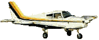 A plane just like this one, only full size