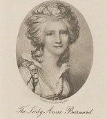 Lady Anne Barnard