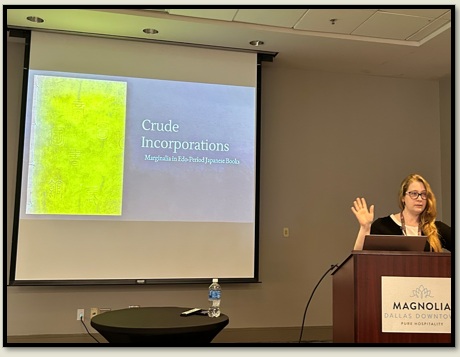 Raven Johnston on Edo-era marginalia