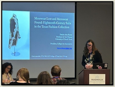 Denise Amy Baxter on restoring 18th-century menswear